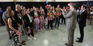 White South Africans were the only US refugees admitted since October: data