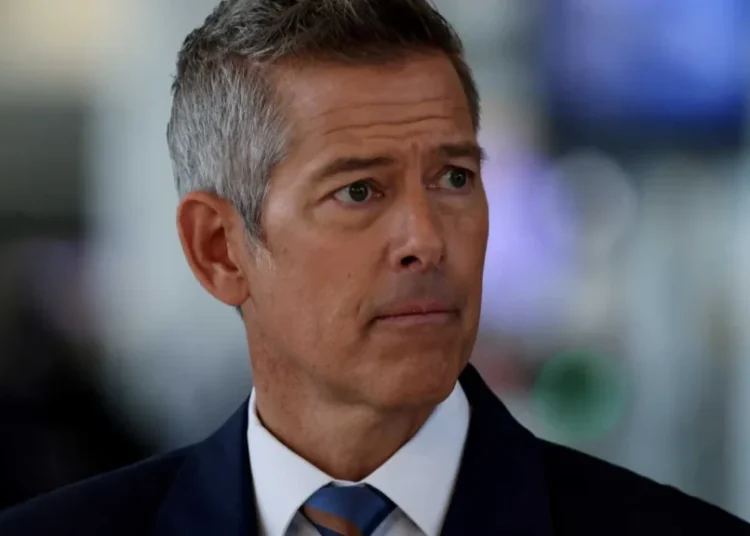 Trump official faces mounting calls to resign after yet another airline disaster