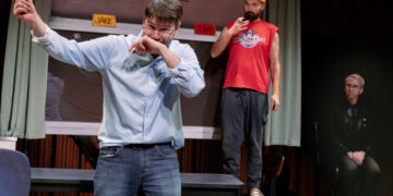 ‘Trash’ Review: Bickering About Chores, in Sign Language