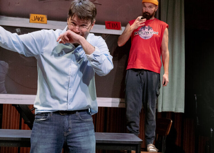 ‘Trash’ Review: Bickering About Chores, in Sign Language