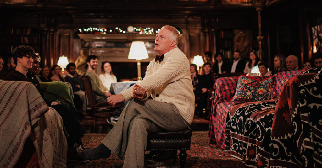 ‘Tru’ and ‘The Fever’: The Contagion of the Rich