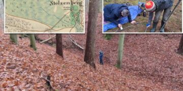 Archaeologists uncover lost medieval city that vanished without a trace: ‘True time capsule’