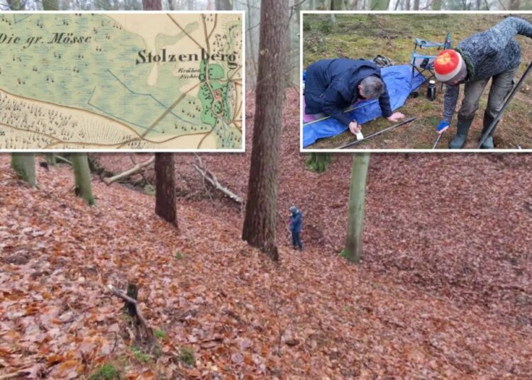 Archaeologists uncover lost medieval city that vanished without a trace: ‘True time capsule’