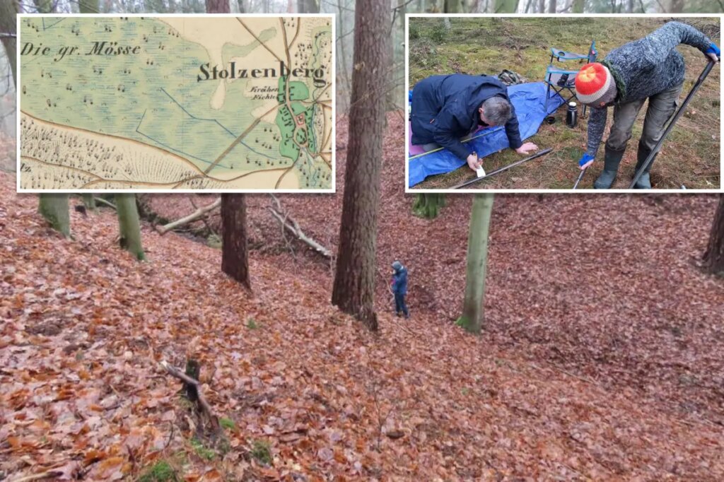 Archaeologists uncover lost medieval city that vanished without a trace: ‘True time capsule’