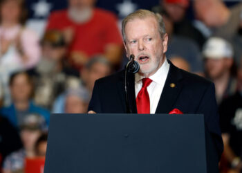 Trump-endorsed North Carolina state Senate leader loses by 23 votes