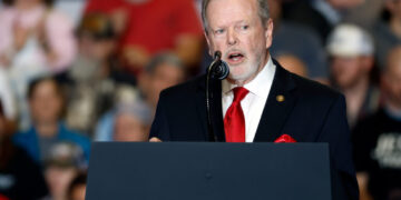 Trump-endorsed North Carolina state Senate leader loses by 23 votes