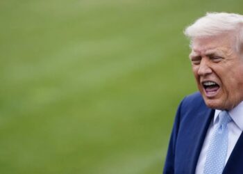 ‘Yes I have!’ Trump throws a tantrum on Truth Social about critical New York Times report