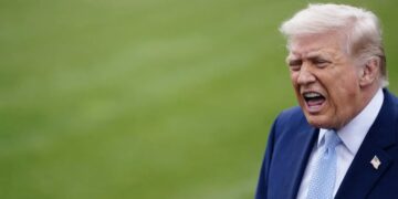 ‘Yes I have!’ Trump throws a tantrum on Truth Social about critical New York Times report