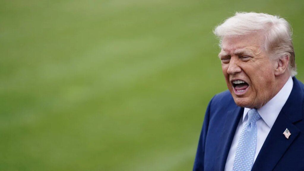 ‘Yes I have!’ Trump throws a tantrum on Truth Social about critical New York Times report