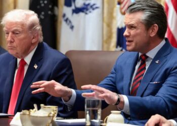 Trump admin uses media to blame military leaders for failures in Iran: analysis