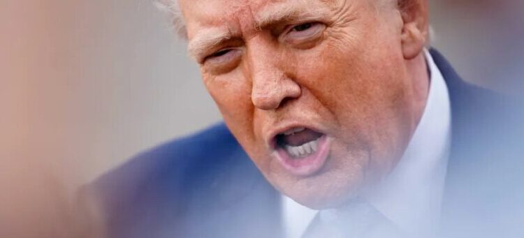 House Democrat smacks down Trump’s rambling ICE threat: ‘This man can’t win’