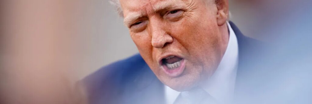 House Democrat smacks down Trump’s rambling ICE threat: ‘This man can’t win’