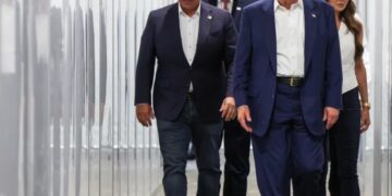 ‘Really big deal’: Experts astounded by Florida GOP sheriffs’ ‘seismic’ break with Trump