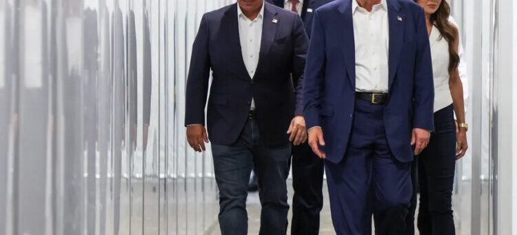 ‘Really big deal’: Experts astounded by Florida GOP sheriffs’ ‘seismic’ break with Trump