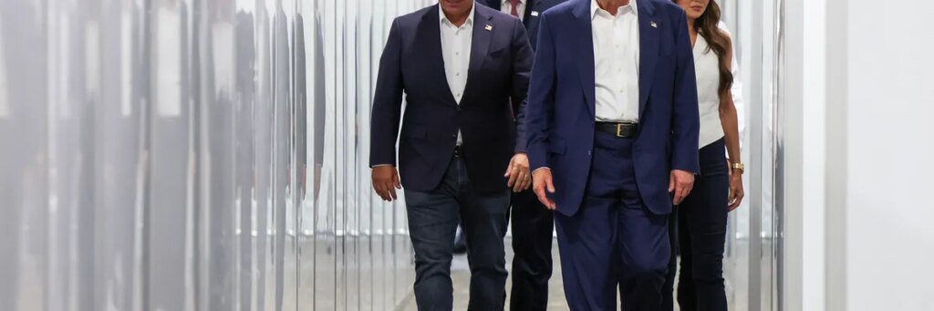 ‘Really big deal’: Experts astounded by Florida GOP sheriffs’ ‘seismic’ break with Trump