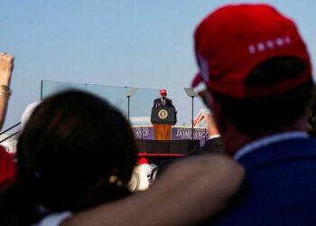 This MAGA meltdown points to mega Trump defeat