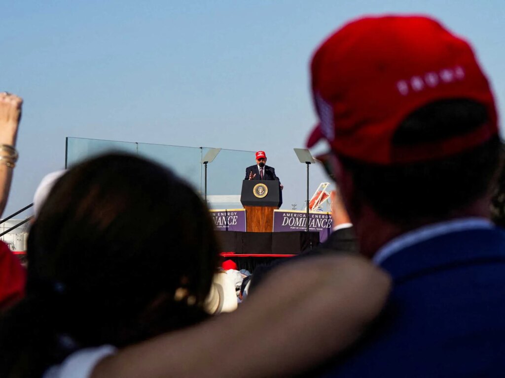 This MAGA meltdown points to mega Trump defeat