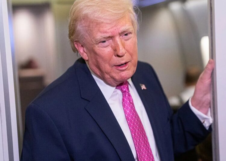 Here’s What Trump Has Said About Seizing Iran’s Key Oil Hub Kharg Island