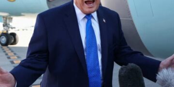 Professor declares Trump’s presidency effectively over