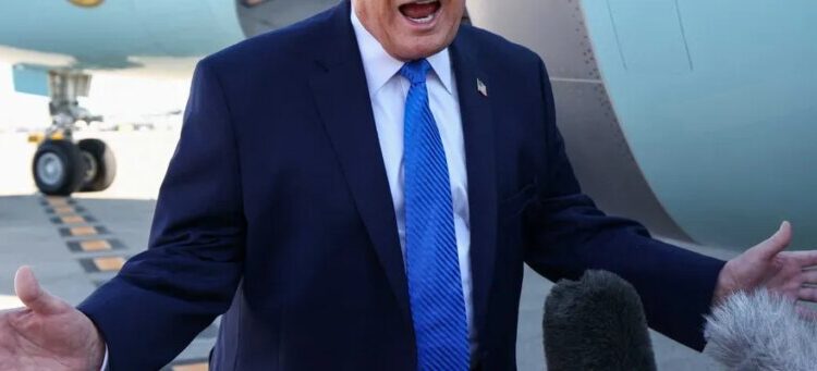 Professor declares Trump’s presidency effectively over