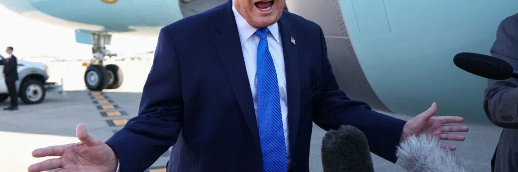 Professor declares Trump’s presidency effectively over