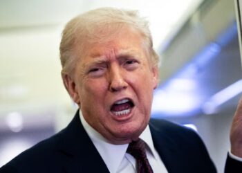 Trump Slammed for Saying ‘I’m Glad He’s Dead’ After Robert Mueller’s Death: ‘An Embarrassment’