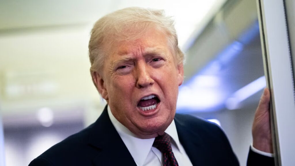 Trump Slammed for Saying ‘I’m Glad He’s Dead’ After Robert Mueller’s Death: ‘An Embarrassment’