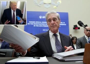 Mueller probe cut corners, broke rules to ‘get Trump,’ whistleblower claims