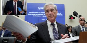 Mueller probe cut corners, broke rules to ‘get Trump,’ whistleblower claims