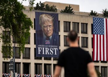 All the Things Trump Has Put His Name and Face on as President