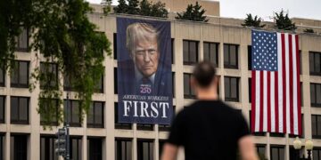 All the Things Trump Has Put His Name and Face on as President