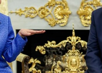 ‘Oh boy!’ Jen Psaki beside herself as ‘biggest grift’ in Trump admin unearthed