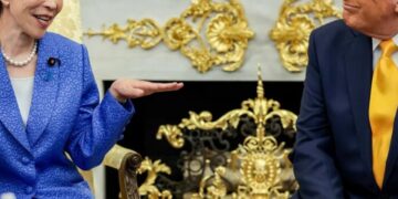 ‘Oh boy!’ Jen Psaki beside herself as ‘biggest grift’ in Trump admin unearthed