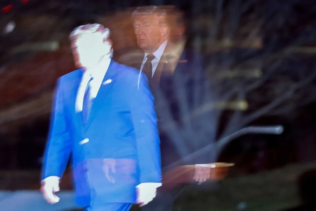 CEOs are standing up to Trump: report