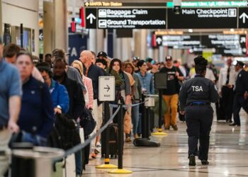 TSA Agents Could Get Paid as Soon as Monday Following Trump Order, DHS Says
