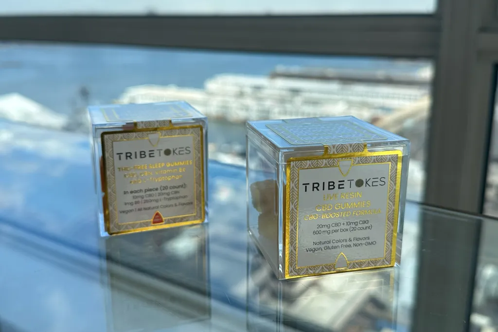 Two boxes with text on them