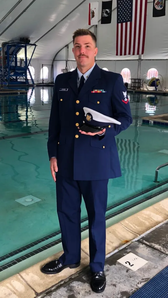 Coast Guard Petty Officer 2nd Class Tyler Jaggers was identified as the rescue swimmer who died during a medical evacuation mission off the coast of Cape Flattery, Washington.