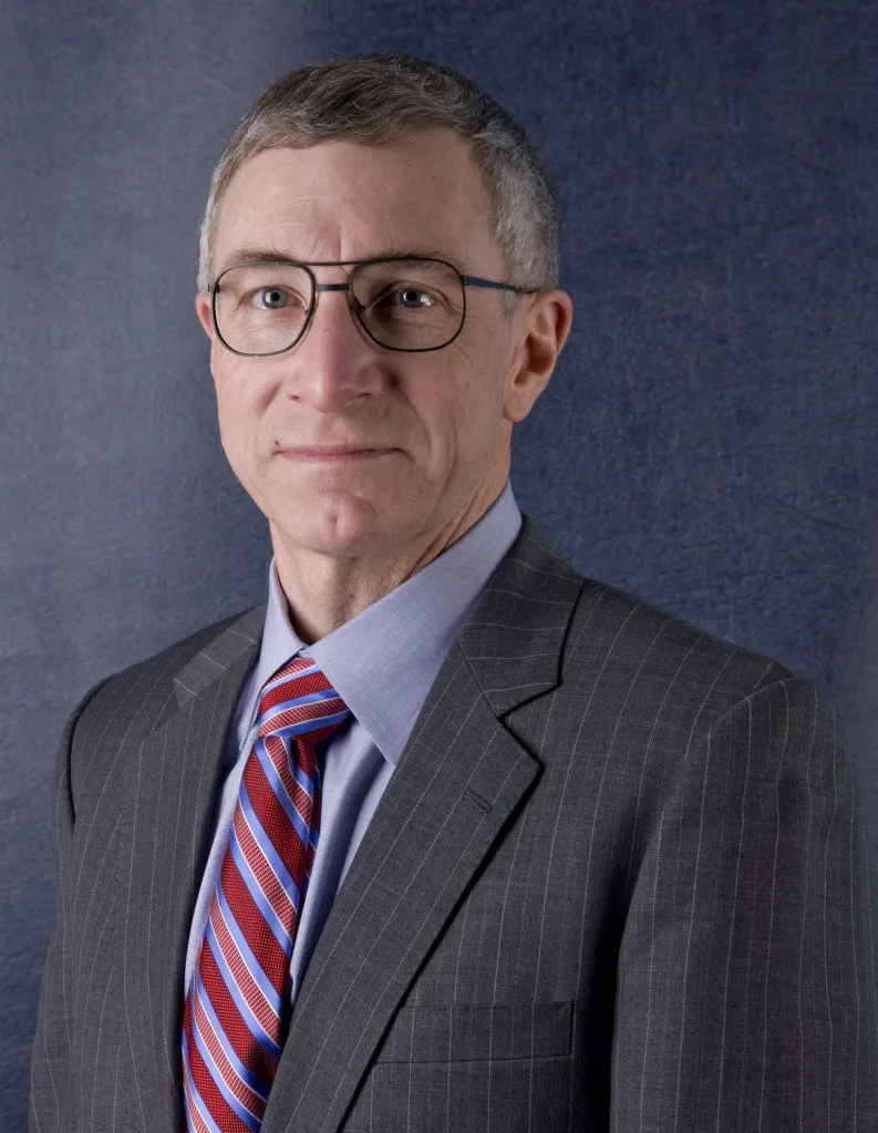 Portrait of William McCasland, a U.S. Air Force general.