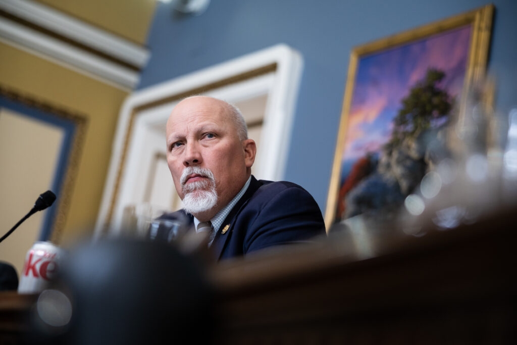 Rep. Chip Roy headed to runoff in Texas AG race