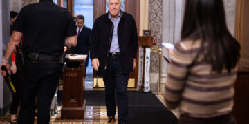 Republicans hold their breath and hope for a quick Trump endorsement in Texas