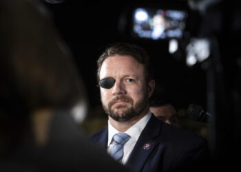 Rep. Dan Crenshaw ousted by primary challenger to his right