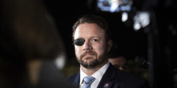 Rep. Dan Crenshaw ousted by primary challenger to his right