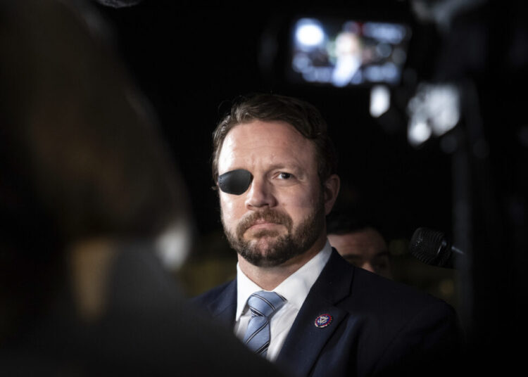 Rep. Dan Crenshaw ousted by primary challenger to his right