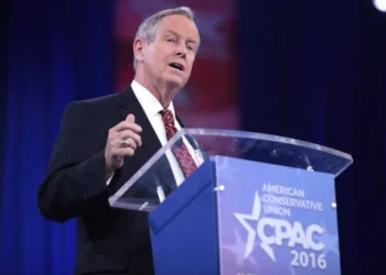 Republican famous for shouting ‘You lie!’ at Obama hospitalized after bathroom fall