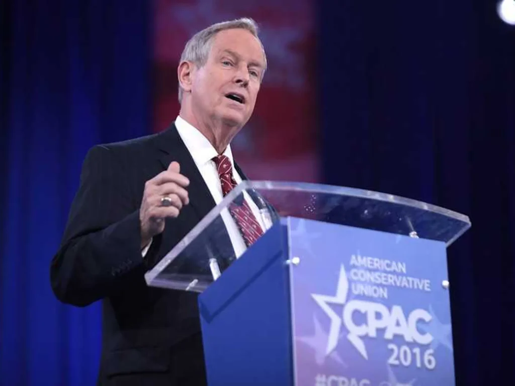 Republican famous for shouting ‘You lie!’ at Obama hospitalized after bathroom fall