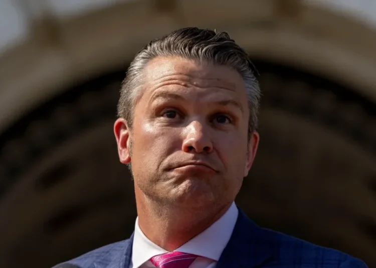 Hegseth triggers massive alarms with ‘grotesque’ Iran remark in new ’60 Minutes’ clip