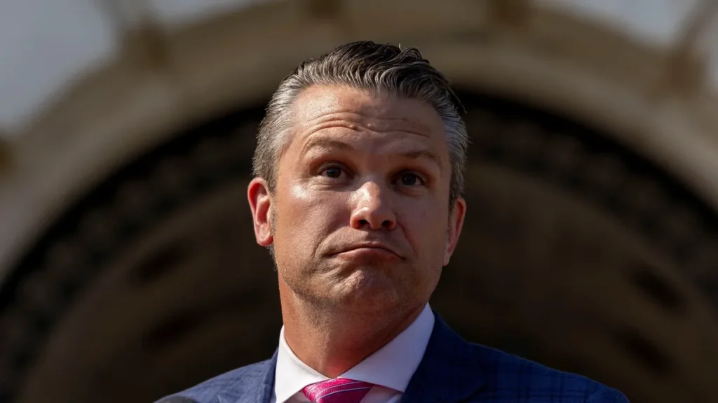 Hegseth triggers massive alarms with ‘grotesque’ Iran remark in new ’60 Minutes’ clip