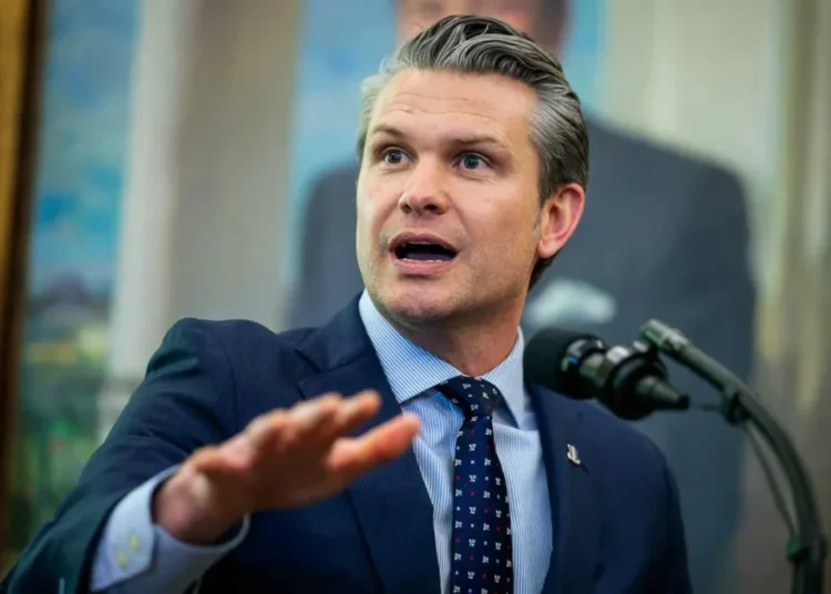 ‘The definition of terrorism’: Hegseth warned after vowing to ‘negotiate with bombs’