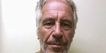 Epstein had Trump on speakerphone as undressed teen massaged him: FBI memo