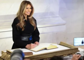 Amazon grilled over suspicion Melania doc broke bribery laws